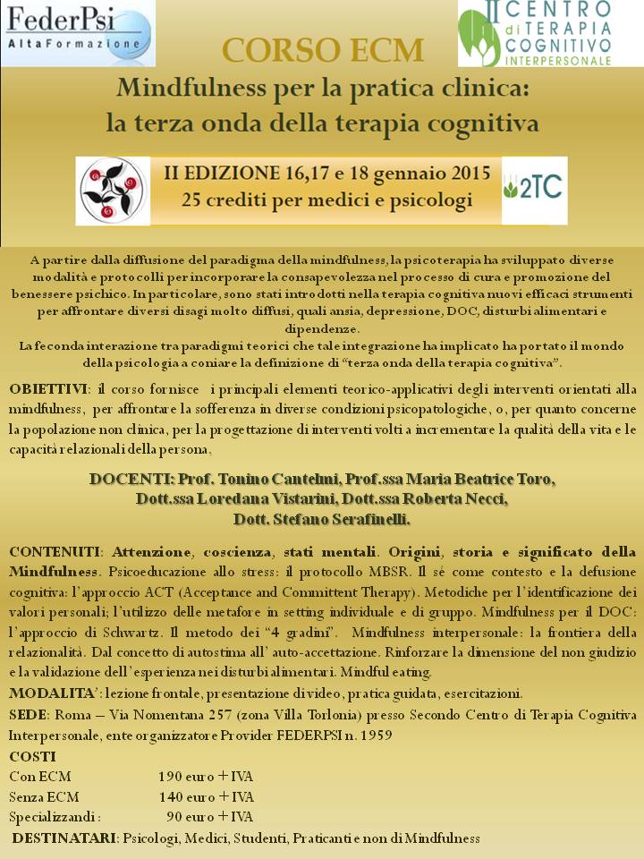 locandina II edizione