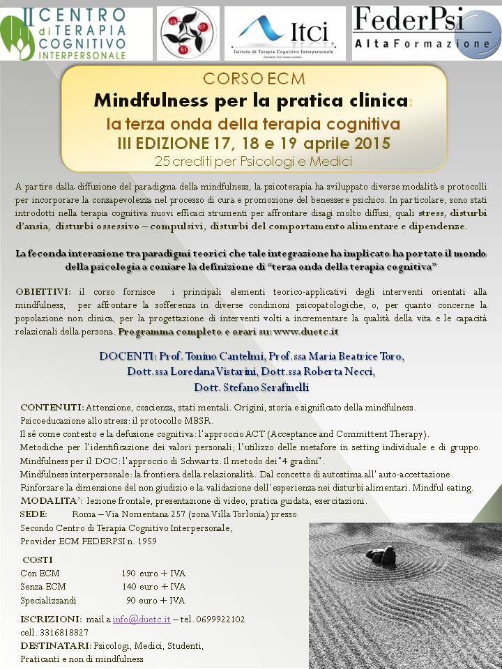 locandina III edizione